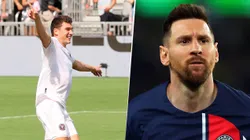 Robinson se lesionó el tendón de la corva y será baja la próxima fecha.