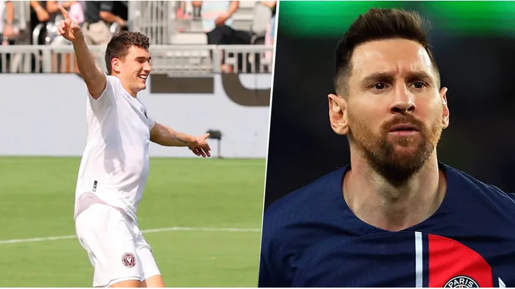 Robinson se lesionó el tendón de la corva y será baja la próxima fecha.