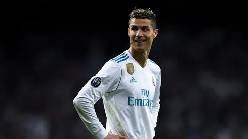 CR7 tuvo un compañero que te sorprenderá.