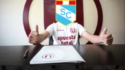 Universitario de Deportes se robó a la joya de Sporting Cristal