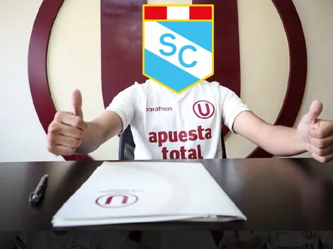 Universitario de Deportes se robó a la joya de Sporting Cristal