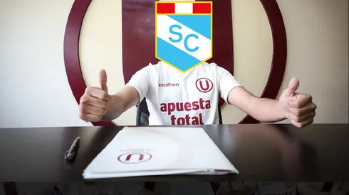 Universitario de Deportes se robó a la joya de Sporting Cristal