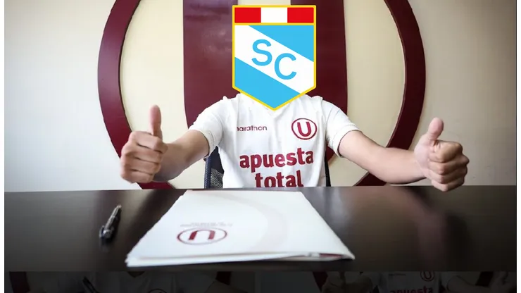Universitario de Deportes se robó a la joya de Sporting Cristal