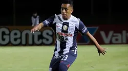 Christian Cueva: "Mucho se habla de mi estado físico, no lo voy a aceptar"