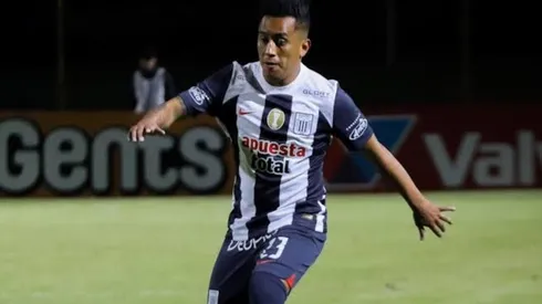 Christian Cueva: "Mucho se habla de mi estado físico, no lo voy a aceptar"