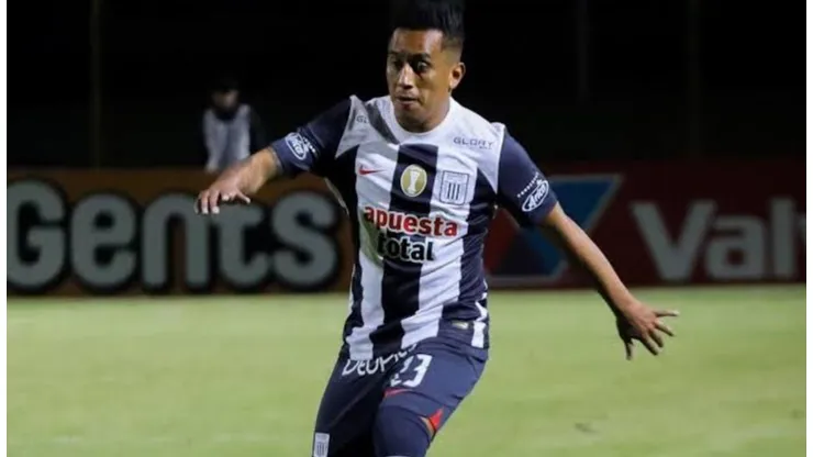 Christian Cueva: "Mucho se habla de mi estado físico, no lo voy a aceptar"