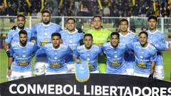 El goleador que traería Cristal para ganar la Sudamericana.