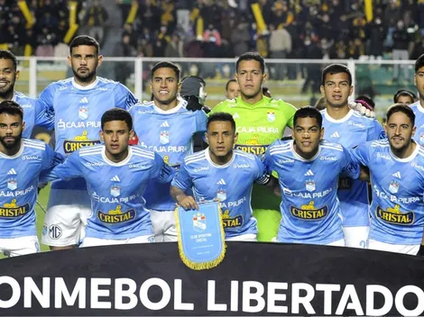 El goleador que traería Cristal para ganar la Sudamericana