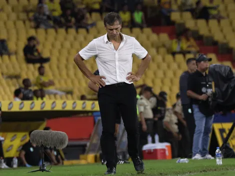 ¿Por más dinero? Revelan que Fabián Bustos rechazó a Aucas por esto