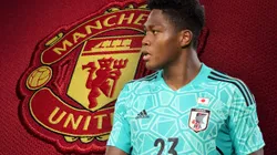 Zion Suzuki ficharía por el Manchester United