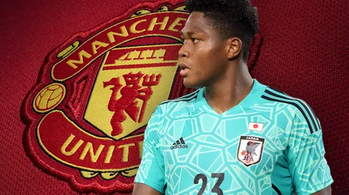 Zion Suzuki ficharía por el Manchester United