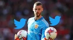 El tweet de David De Gea que todos aún están tratando de entender