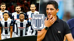 Por el golpe ante Cristal: el inesperado cambio que hará Salas en Alianza