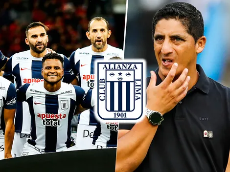 Por el golpe ante Cristal: el inesperado cambio que hará Salas en Alianza