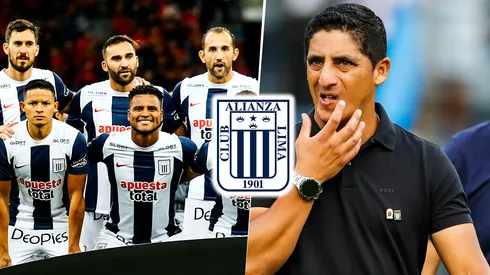 Por el golpe ante Cristal: el inesperado cambio que hará Salas en Alianza