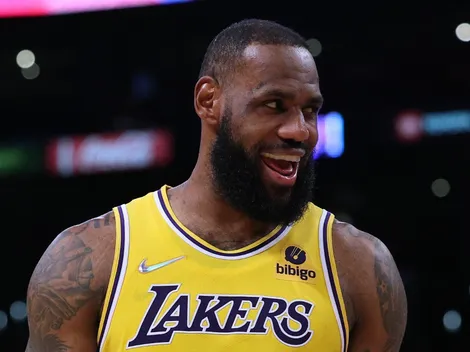 Oficial: Lakers anunció el refuerzo más importante para LeBron y compañía