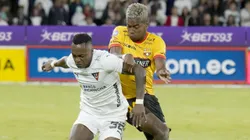 Liga de Quito estaría buscando quitarle este fichaje a Barcelona SC