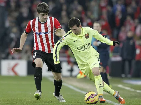 Fue titular con Bielsa y ahora jugará en la tercera de España