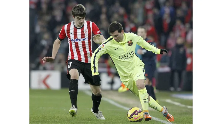 Jon Aurtenetxe a los 31 años suma un nuevo equipo a su larga carrera. En su mejor momento fue titular en el Athletic Club.
