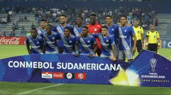 Emelec tendrá disponibles a estos jugadores para Copa Sudamericana.