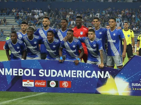 Hernán Torres ya podrá contar con estos jugadores en Emelec