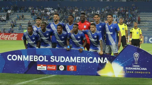 Emelec tendrá disponibles a estos jugadores para Copa Sudamericana.