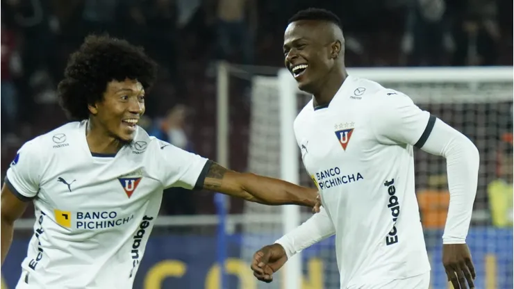 El 9 tendría nuevo equipo en la LigaPro.