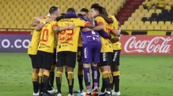 Barcelona SC tendrá estas bajas en Copa Sudamericana.