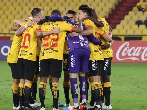 Dirigió a la selección de Ecuador y es el nuevo entrenador de Barcelona SC