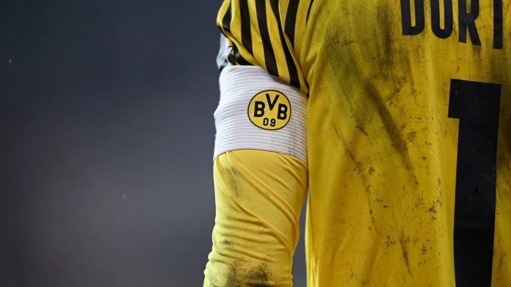 Marco Reus portó la cinta durante cinco temporadas. (Photo by Matthias Hangst/Getty Images)