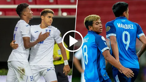 Honduras y El Salvador chocan por los Juegos Centroamericanos.