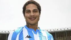 ¡Paolo Guerrero no va más en Racing Club!