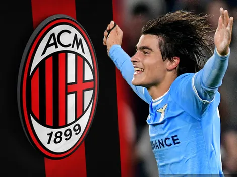 Luka Romero es nuevo refuerzo del AC Milan, firma por cinco temporadas