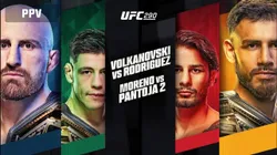 UFC 290 llega con un nuevo evento con títulos en juego.
