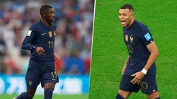 Ousmane Dembélé es el delantero que quiere Luis Enrique en el PSG en caso de que Kylian Mbappé sea transferido. Getty Images