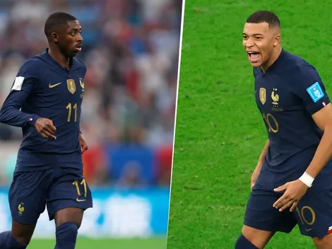 Dembélé, el apuntado del PSG ante una posible salida de Mbappé