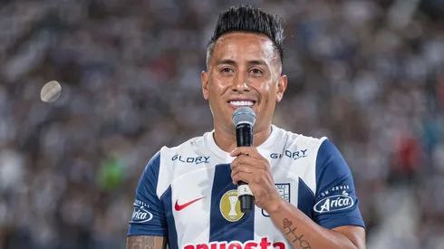 ¡Christian Cueva no será despedido de Alianza Lima!