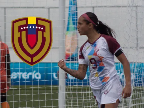 Deyna Castellanos cargó contra la FVF tras la presentación del escudo