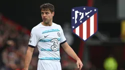 César Azpilicueta se despidió de Chelsea y firmó con Atlético de Madrid.