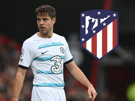 Rechazó a Barcelona e Inter, llega a Atlético de Madrid de forma oficial