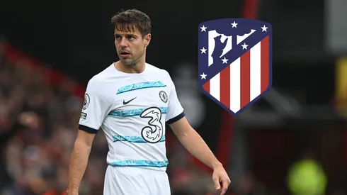 César Azpilicueta se despidió de Chelsea y firmó con Atlético de Madrid.