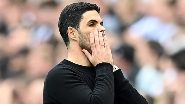El problema de los Gunners con su figura.