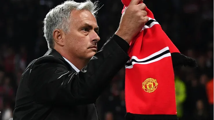 Mourinho quiere un histórico del United (Photo by Michael Regan/Getty Images)