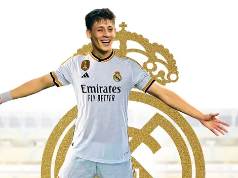 Oficial: Real Madrid ficha a Arda Güler