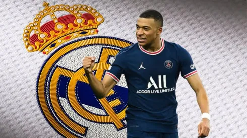 Real Madrid no confía en la palabra de Kylian Mbappé. Getty Images