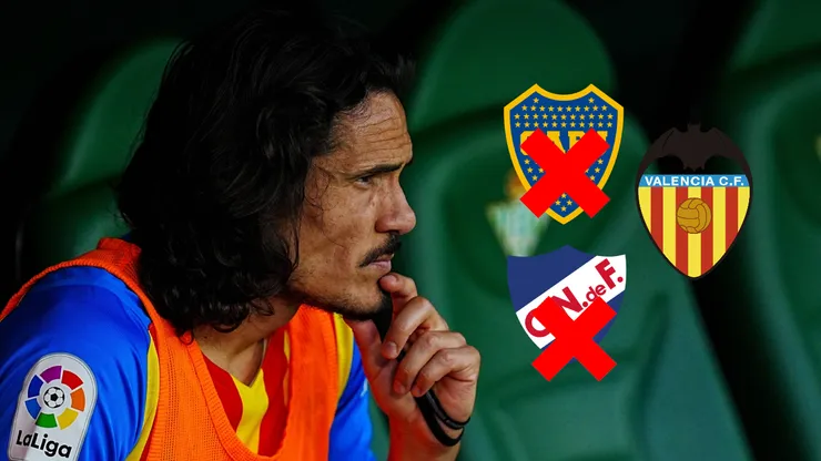 Cavani define su futuro.