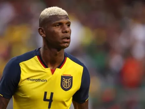 Lo frenó solo: Robert Arboleda brilló contra Endrick, futuro crack del Real Madrid