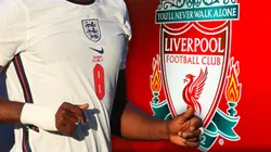 Liverpool quiere a un defensor de la selección inglesa