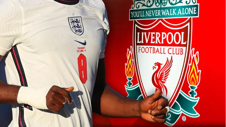 Liverpool quiere a un defensor de la selección inglesa