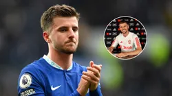 Mason Mount deja el Chelsea para jugar en el United (Photo by Shaun Botterill/Getty Images)